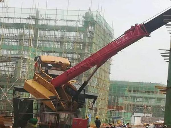 城阳区吊车租赁公司_选择吊车出租的主要原因